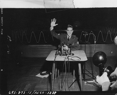 Elvis Army Image