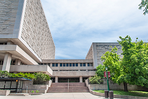 2020 LOTY IU Bloomington Library