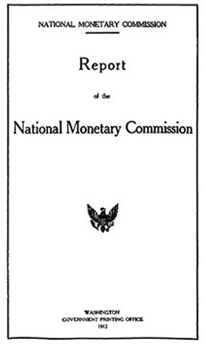 2 national monetary commission