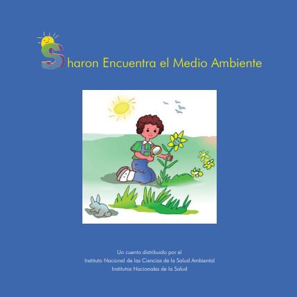 Sharon in English and Spanish