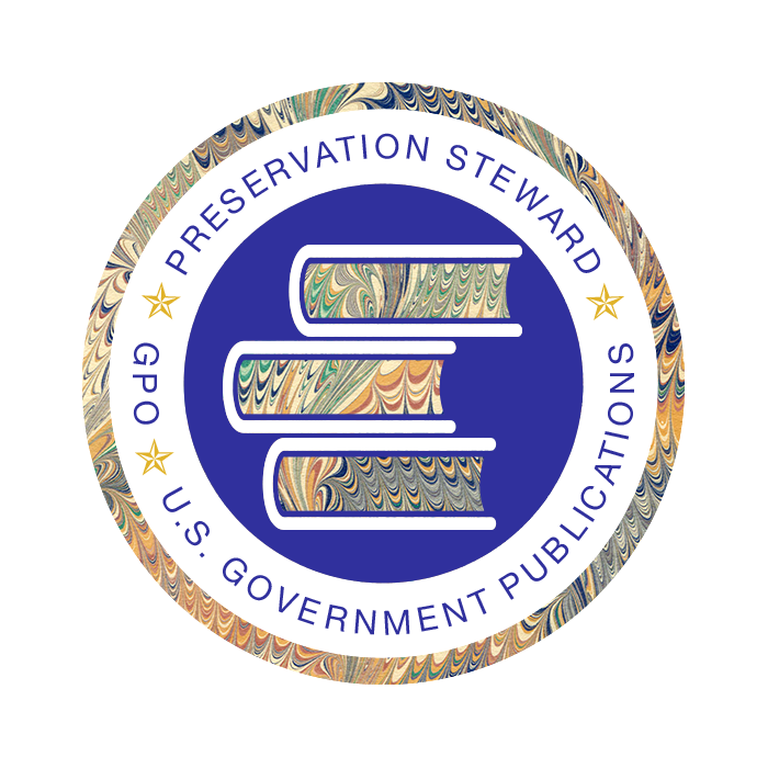 fdlp preservation steward round logo 700x700px