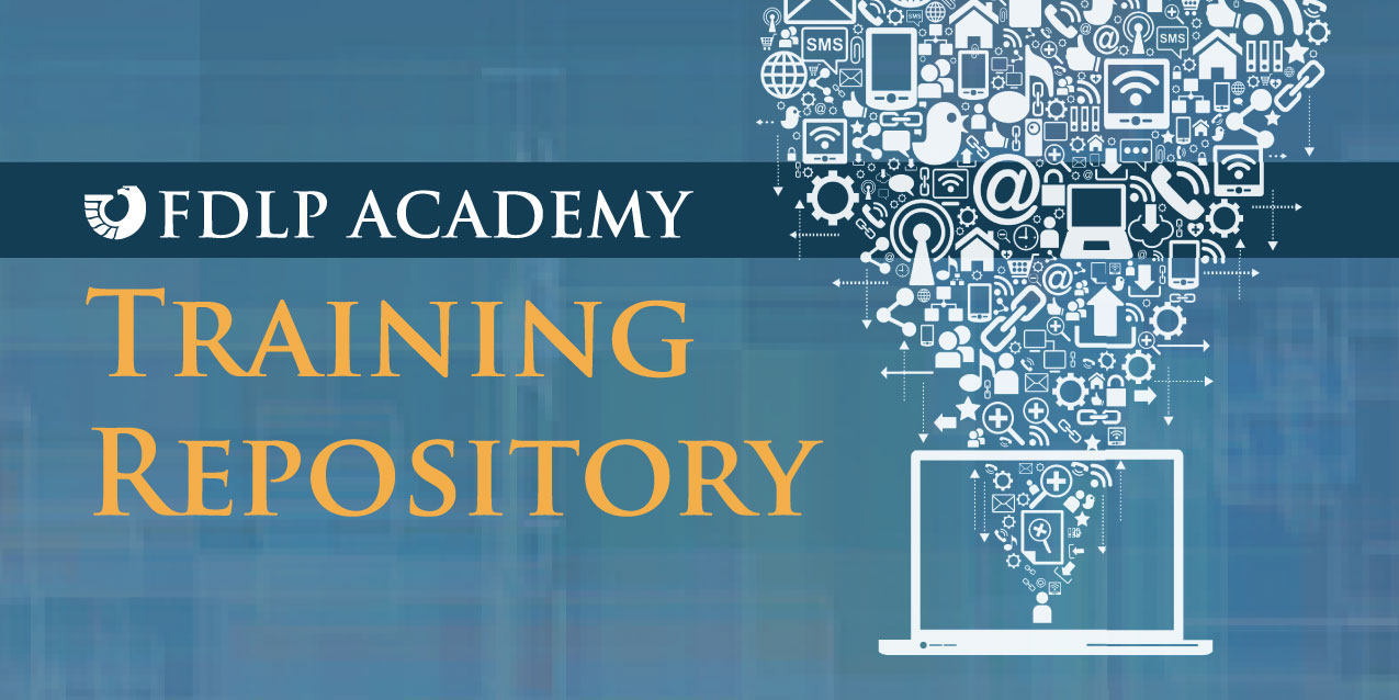 Training repository banner2