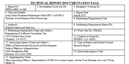 bib cat tech report 2