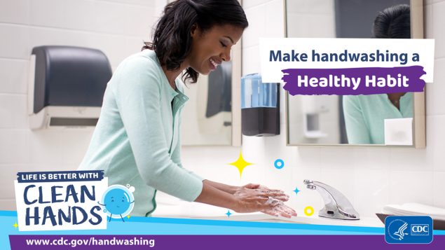 CDC Handwashing