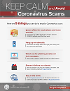 Keep Calm Infographic EN Letter
