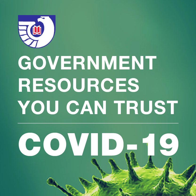 fdlp gov resources you can trust covid19 400x400px