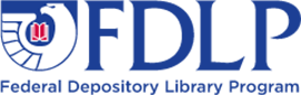Federal Depository Library Program home page