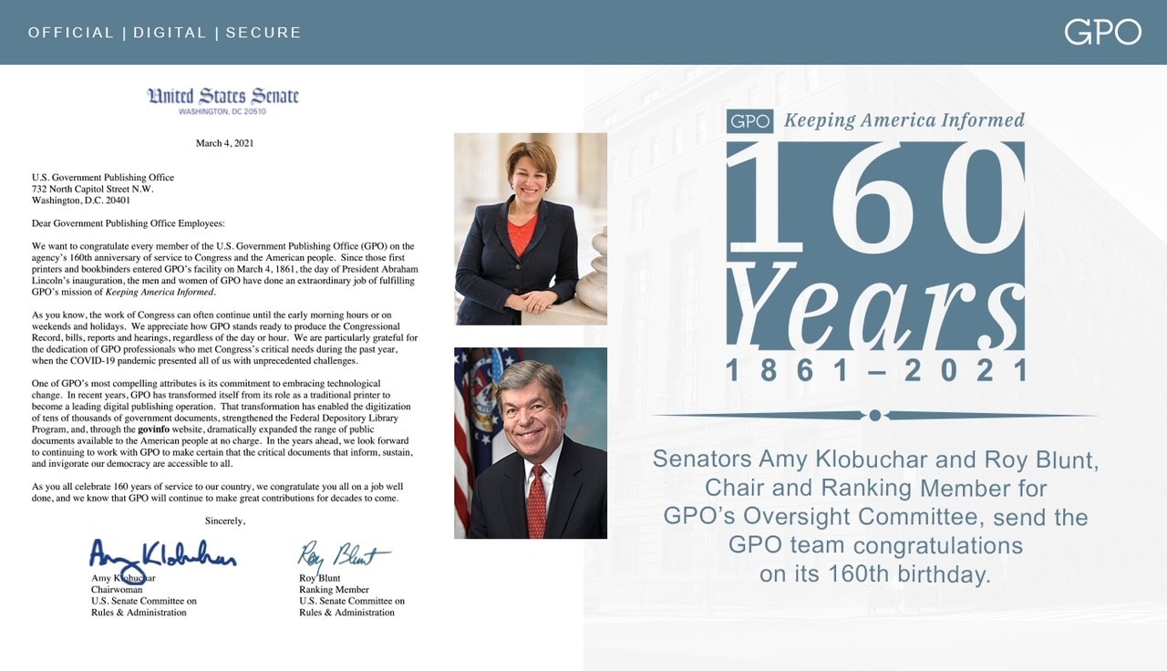 gpo160message