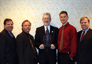 Law Library for San Bernadino County Named 2008 Federal Depository Library of the Year.