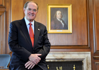 William J. "Bill" Boarman