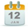 calendar icon