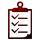 clipboard icon