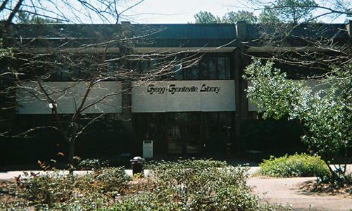 granitevillelibrary