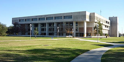 Earl Long Library 400px