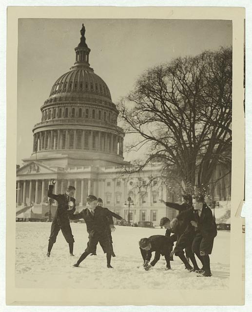 snowballfight