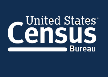 Census Bureau logo