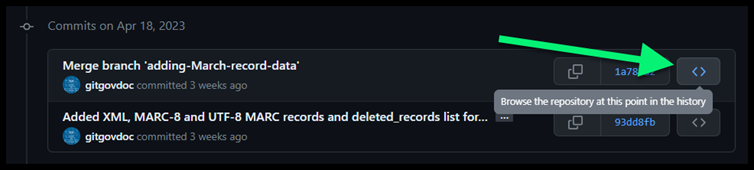 download older versions