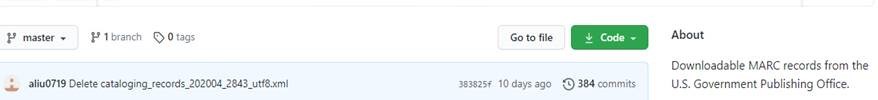 step one: main page click code
