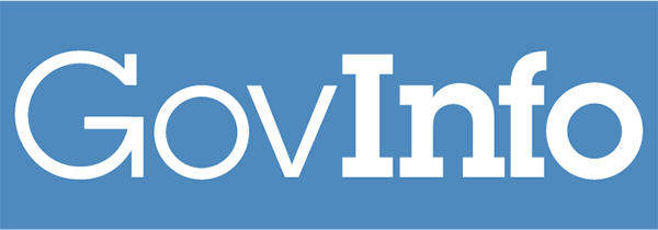 GovInfo logo