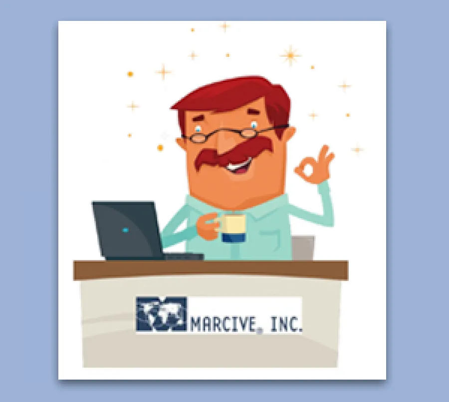 MARCIVE, INC. OFFERS A HOST OF SERVICES TO MAKE YOUR COLLECTIONS MORE DISCOVERABLE AND ACCESSIBLE!