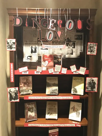Shreve Memorial Library in Shreveport, Louisiana