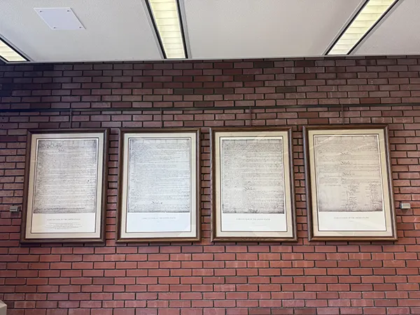 Ball State University’s Bracken Library
