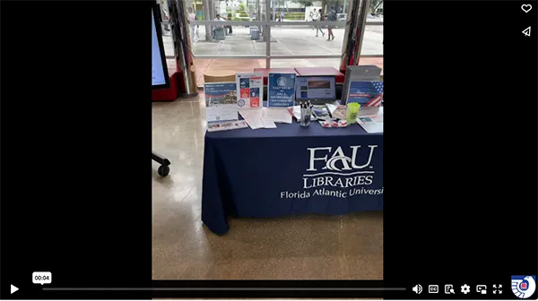 Florida Atlantic University Libraries