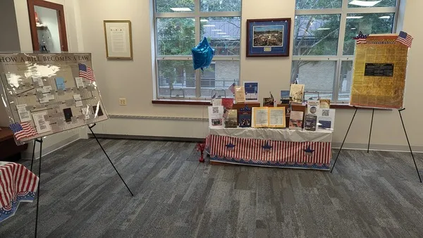 Harford Community College Library