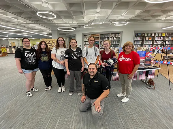 Jefferson College Library (Hillsboro, Missouri)