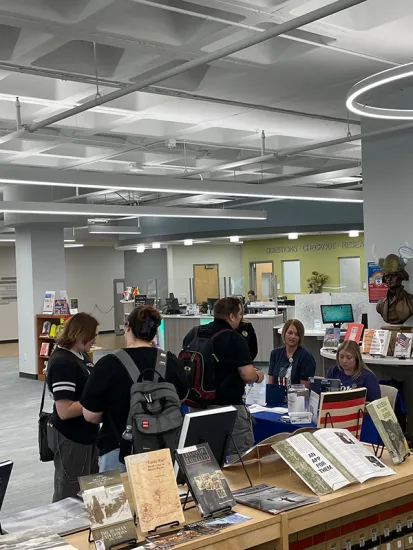 Jefferson College Library (Hillsboro, Missouri)