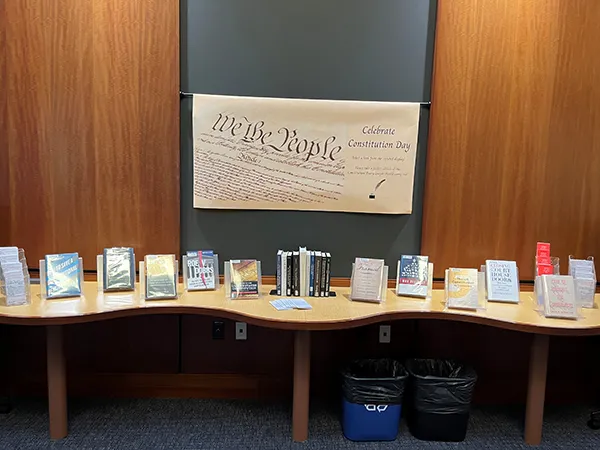  Quinnipiac University School of Law, Lynne L. Pantalena Law Library