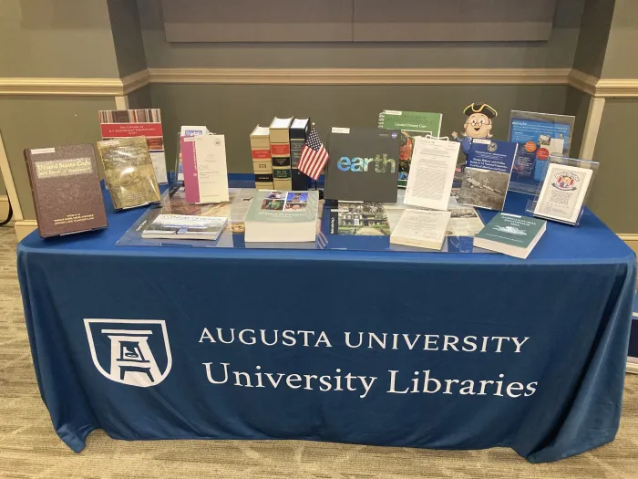 Reese Library, Augusta University
