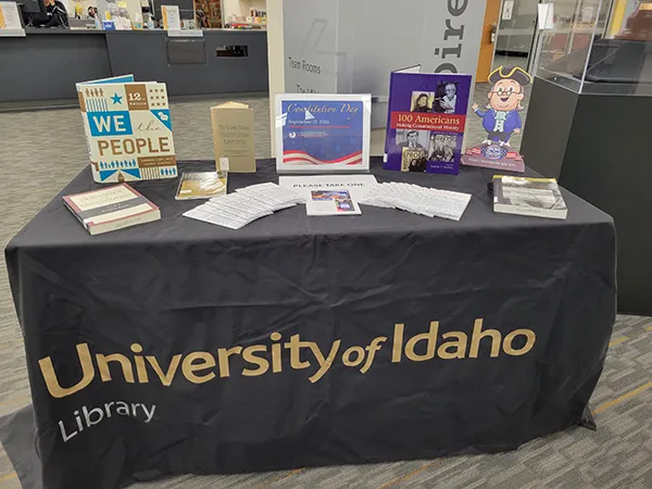 University of Idaho Library
