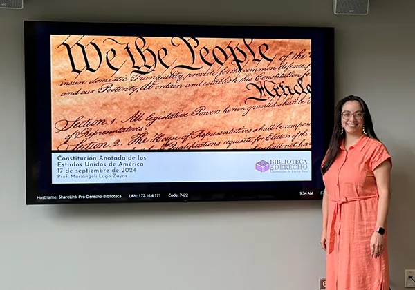 University of Puerto Rico Law Library