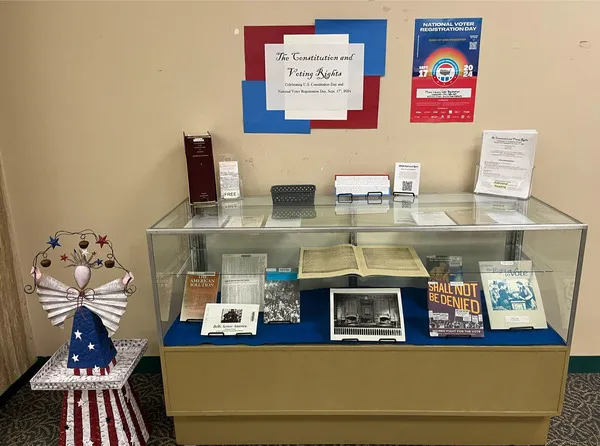 University of South Alabama's Marx Library