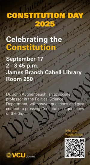 James Branch Cabell Library, Virginia Commonwealth University