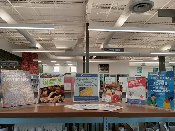 Fulton County Library System
