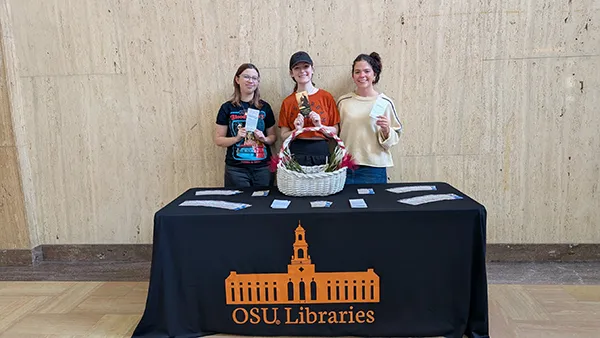 Oklahoma State University Libraries