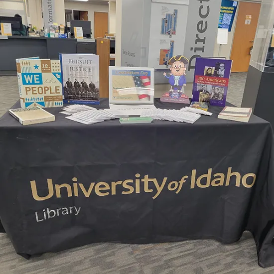 University of Idaho Library