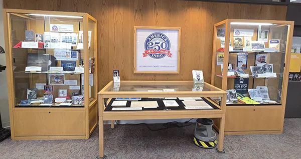 Denison University Libraries: America 250 Celebrations