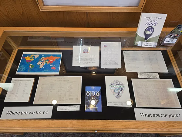 Denison University Libraries: America 250 Celebrations