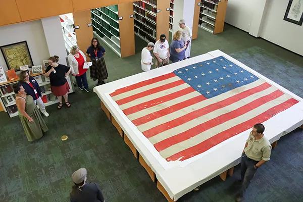 Texas State Library & Archives Commission