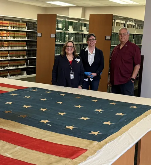 Texas State Library & Archives Commission