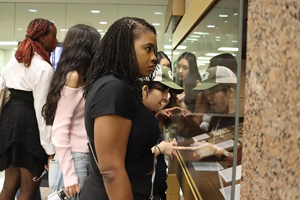 The Texas State Library and Archives Commission: America 250 Celebrations