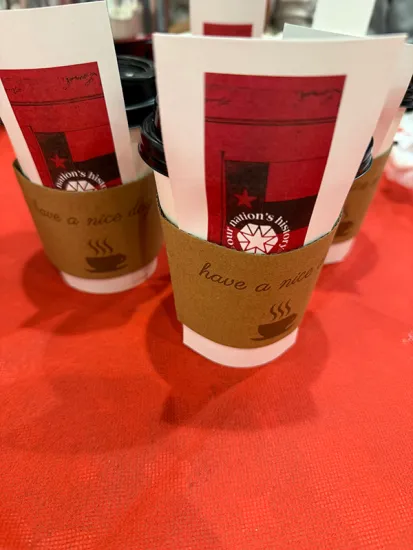 The Texas State Library and Archives Commission: America 250 Celebrations