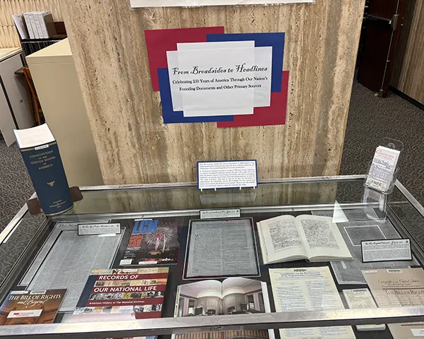 University of South Alabama, Marx Library