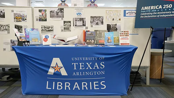 University of Texas at Arlington Libraries