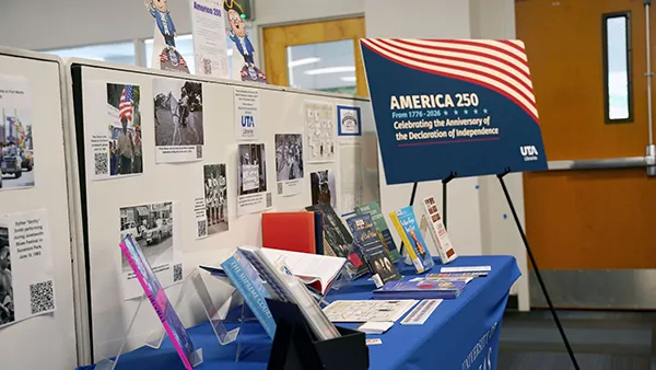University of Texas at Arlington Libraries