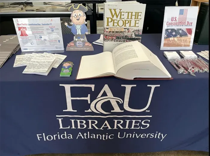 Florida Atlantic University Libraries