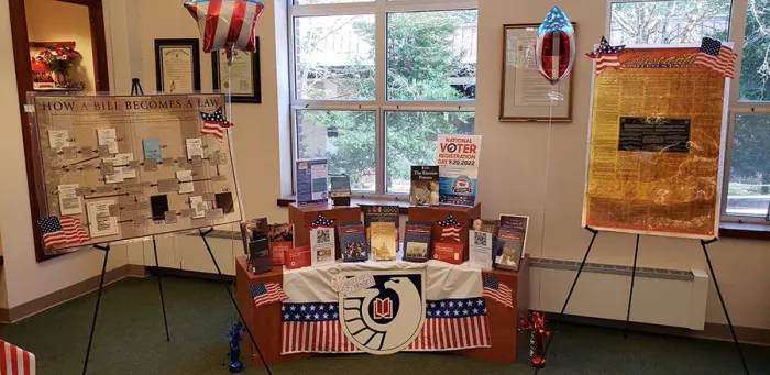 Harford Community College Library